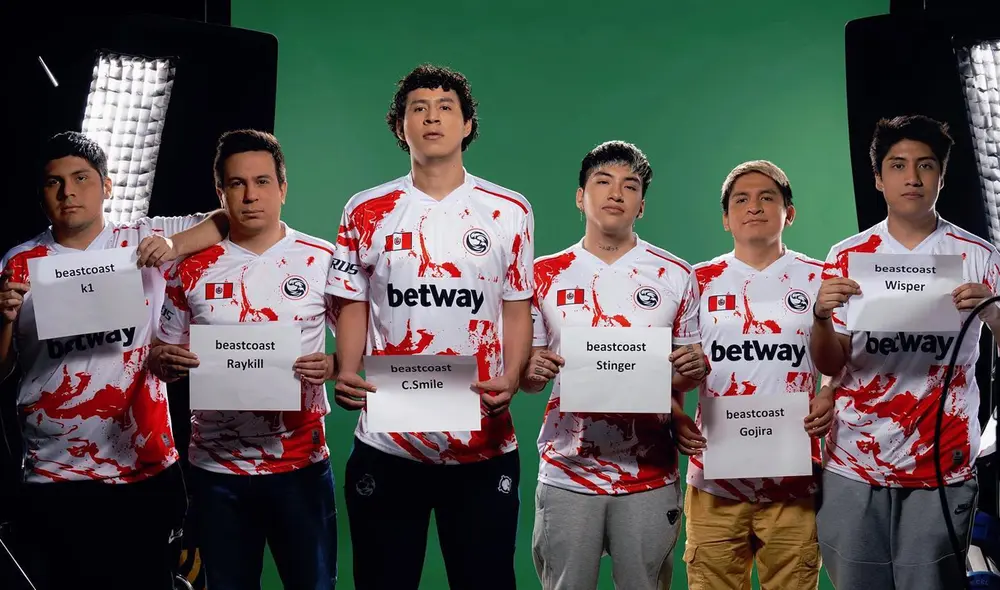 El equipo peruano se encuentra en el Lower Bracket R3 y se jugará la vida contra PSG.LGD. Foto: Beastcoast