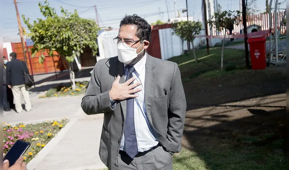 Renunció procurador. Renunció procurador.