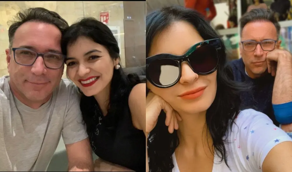 Carlos Galdós se casará con María del Carmen Cornejo, su novia desde hace 3 años. Foto: composición LR/Instagram/María del Carmen Cornejo