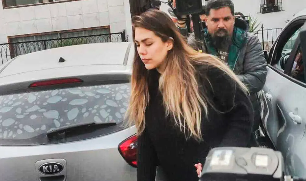 Gabriela Sevilla: estas son las últimas noticias del caso de la mujer desaparecida el miércoles 19 de octubre. Foto: Vanessa Sandoval/URPI-LR