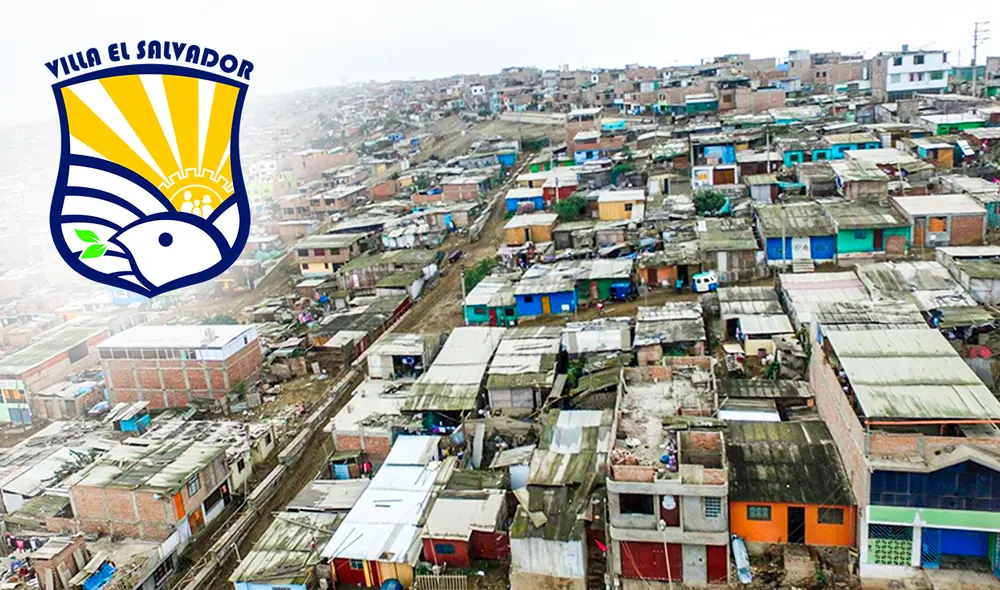 Conoce la historia detrás del nombre del distrito de Villa El Salvador y cómo nació esta jurisdicción. Foto: composición LR/Municipalidad de Villa El Salvador Conoce la historia detrás del nombre del distrito de Villa El Salvador y cómo nació esta jurisdicción. Foto: composición LR/Municipalidad de Villa El Salvador