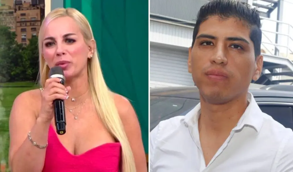 John Kelvin saldría libre este 22 de octubre, según su abogado. Foto: captura de América TV/GLR