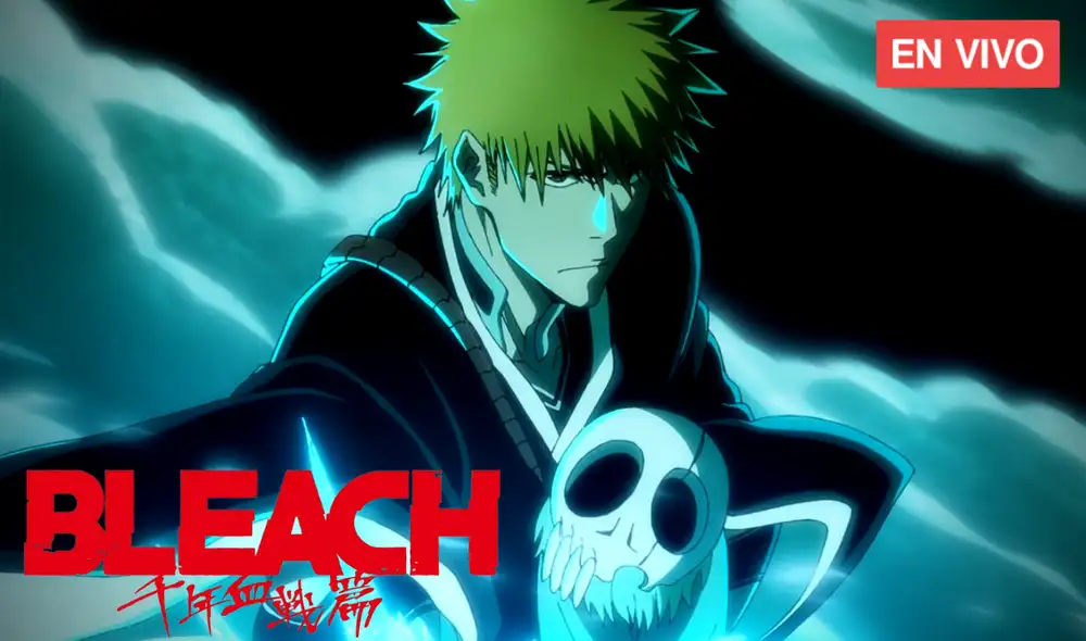 No te pierdas un nuevo episodio de “Bleach”. Foto: Studio Pierrot