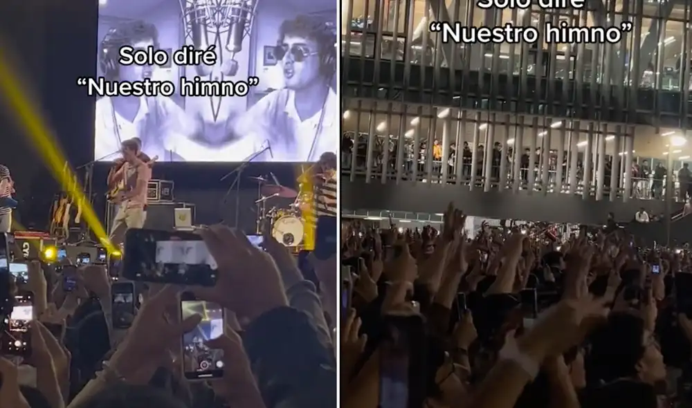 Foto: composición LR / TikTok / @arianabuquez