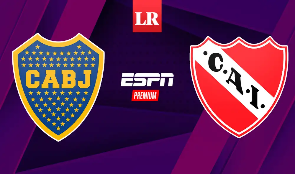 Boca Juniors e Independiente empataron 2-2 en el único partido que jugaron este año. Foto: composición de Jazmin Ceras/GLR Boca Juniors e Independiente empataron 2-2 en el único partido que jugaron este año. Foto: composición de Jazmin Ceras/GLR