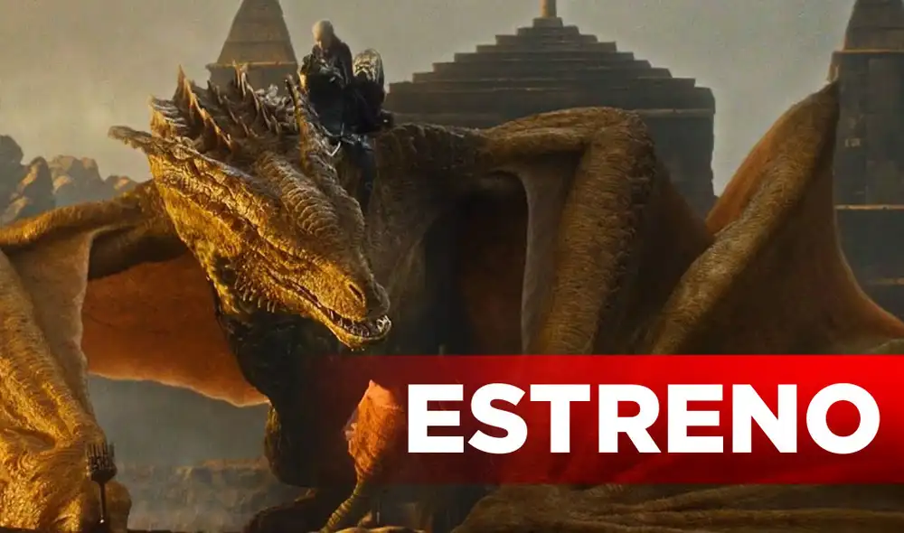 Cada vez falta menos para ver la ‘Danza de los dragones’, por lo que te compartimos todos los detalles sobre el lanzamiento del episodio 10. Foto: composición LR/HBO Cada vez falta menos para ver la ‘Danza de los dragones’, por lo que te compartimos todos los detalles sobre el lanzamiento del episodio 10. Foto: composición LR/HBO