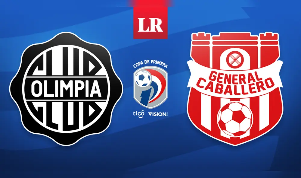 Olimpia necesita del triunfo ante General Caballero para mantener las chances de ganar el campeonato. Foto: Composición de Fabrizio Oviedo/La República Olimpia necesita del triunfo ante General Caballero para mantener las chances de ganar el campeonato. Foto: Composición de Fabrizio Oviedo/La República