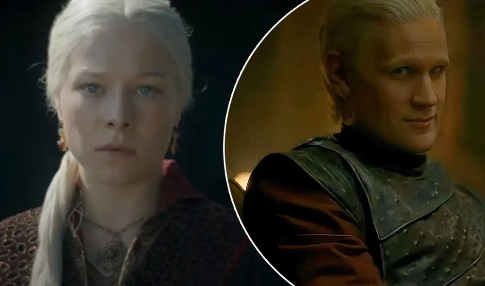 El capítulo 10 de "House of the dragon" llega este domingo 23 de octubre. Foto: composición LR/HBO Max