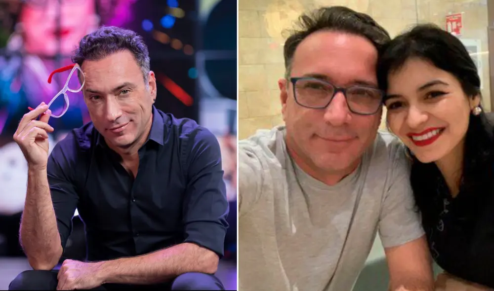 Carlos Galdós ya estuvo casado 2 veces en el pasado. Foto: Composición LR/Instagram