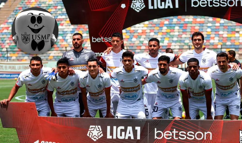 San Martín marcha último en el Torneo Clausura 2022. Foto: composición LR/San Martín