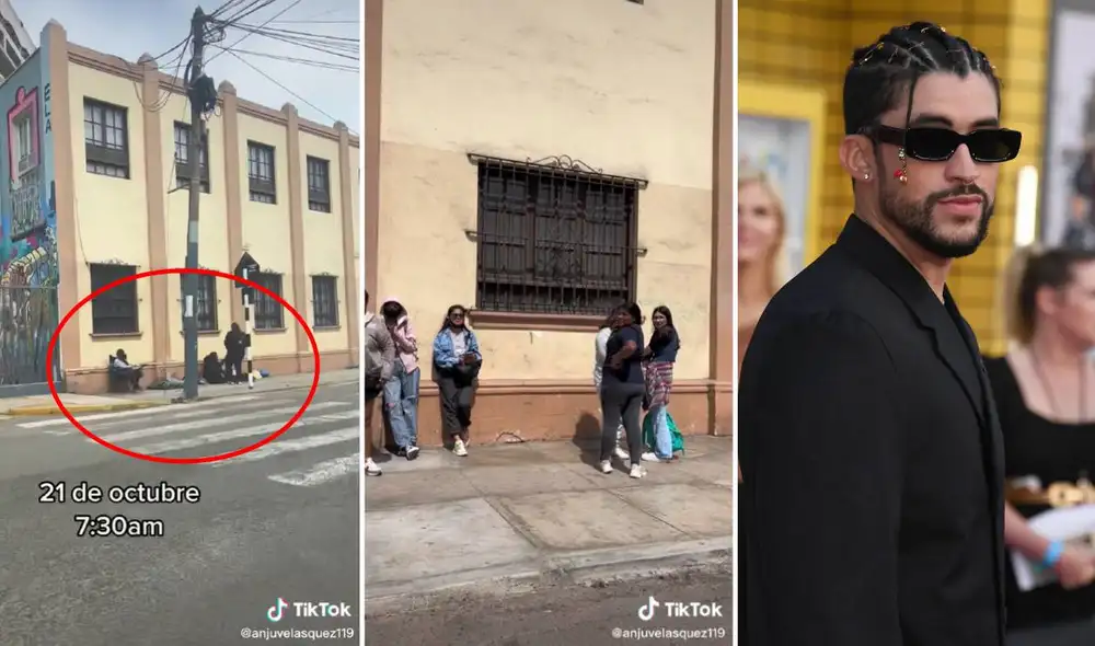 El video ha alcanzado más de 300.000 reproducciones en TikTok. Foto: composición LR/captura de TikTok/@anjuvelasquez119 El video ha alcanzado más de 300.000 reproducciones en TikTok. Foto: composición LR/captura de TikTok/@anjuvelasquez119