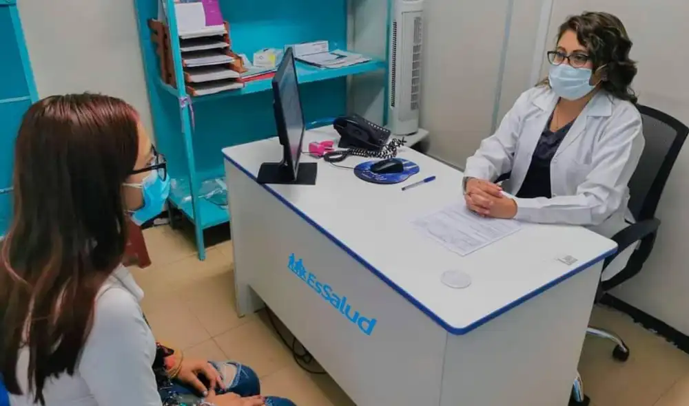 Los cuerpos médicos de EsSalud piden el cambio de gerente de la Red Asistencial Arequipa. Foto: EsSalud