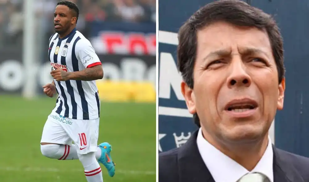 Farfán volvió a Alianza en la temporada 2021. Foto: composición LR/Movistar Deportes/difusión