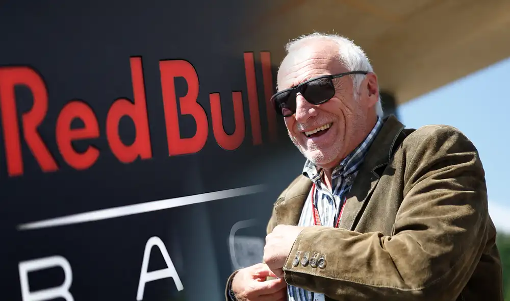 La revista Forbes estimaba en abril pasado su fortuna en 27.400 millones de euros. Foto: Composición LR/AFP.