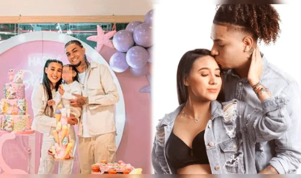 Samahara Lobatón y Youna se separan. Foto: composición LR/Instagram/Samahara Lobatón