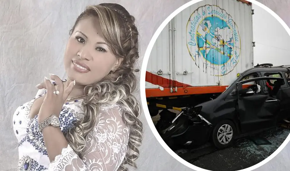 La cantante folclórica Edith Tintaya falleció la madrugada del sábado 22 de octubre. Foto: Edith Tintaya/Facebook/Raúl Egúsquiza / URPI-LR La cantante folclórica Edith Tintaya falleció la madrugada del sábado 22 de octubre. Foto: Edith Tintaya/Facebook/Raúl Egúsquiza / URPI-LR