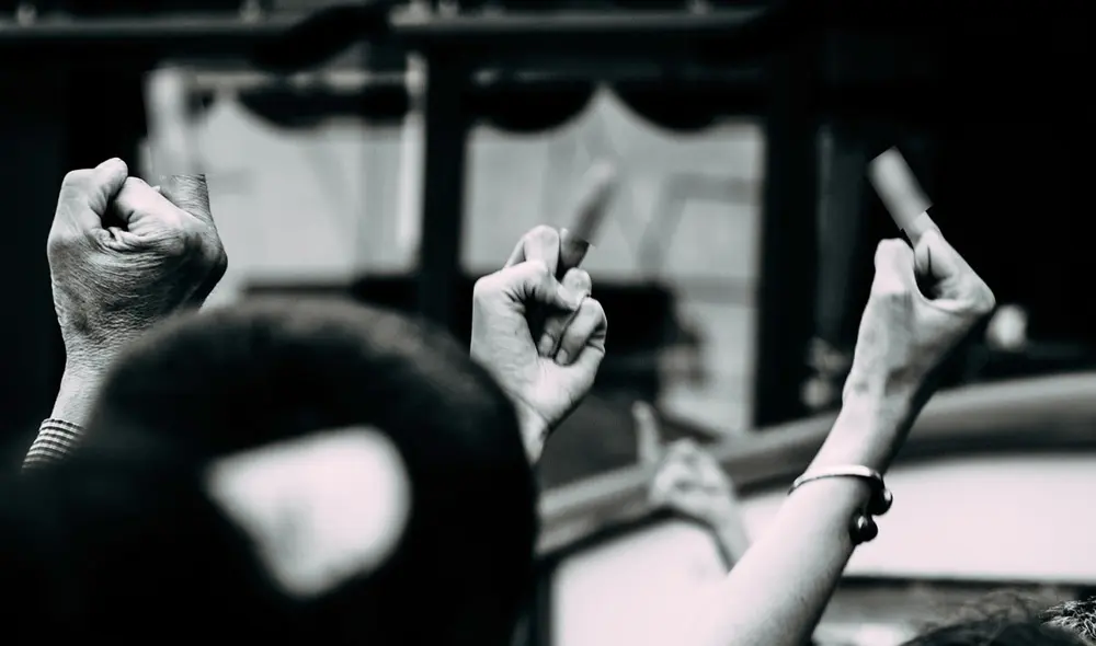 Esta expresión, que para muchos es ofensiva, tiene un origen relacionado con diversos hechos históricos. Foto: Dreamstime.com