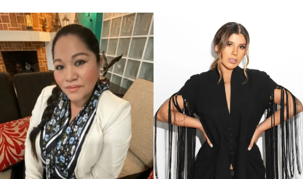 Sonia Morales asegura que Yahaira Plasencia no es la 'Patrona'.. Foto: Sonia Morales y Yahaira Plasencia/Instagram