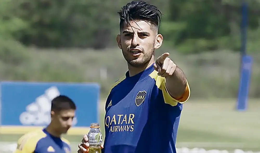 Fijo. El ‘León’ suma 17 partidos con Boca en la presente liga. Fijo. El ‘León’ suma 17 partidos con Boca en la presente liga.