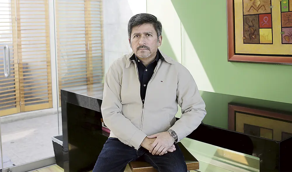 Posición. Para Hugo Perea es central recuperar la confianza, tarea que no se debe circunscribir solo al MEF. Foto: Gerardo Marín/La República