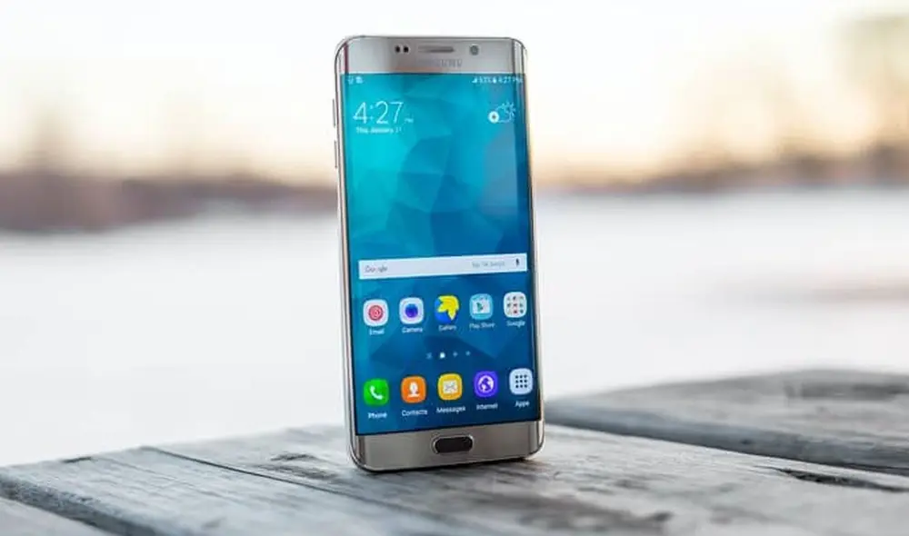 Para solucionar este problema en tu móvil Samsung no necesitas instalar apps de terceros. Foto: composición LR Para solucionar este problema en tu móvil Samsung no necesitas instalar apps de terceros. Foto: composición LR