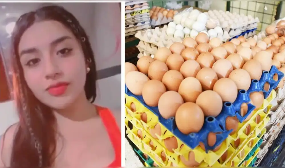 Joven ofrecía ingresar al negocio 'fantasma' de venta de huevos. Foto: composición LR/Latina/Infobae