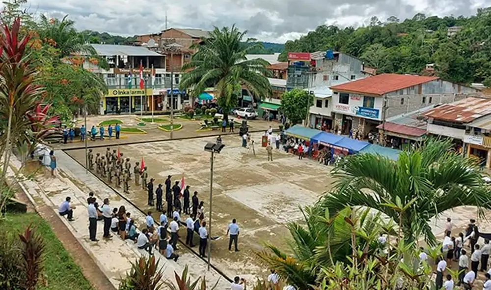 Durante la prórroga del estado de emergencia quedan suspendidos los derechos constitucionales. Foto: Gob Perú Durante la prórroga del estado de emergencia quedan suspendidos los derechos constitucionales. Foto: Gob Perú