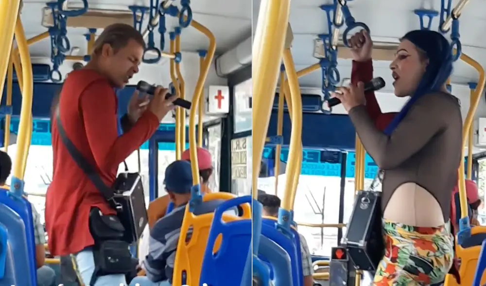 Este hecho sucedió en Ecuador. Foto: composición LR / Instagram / @doscaras373