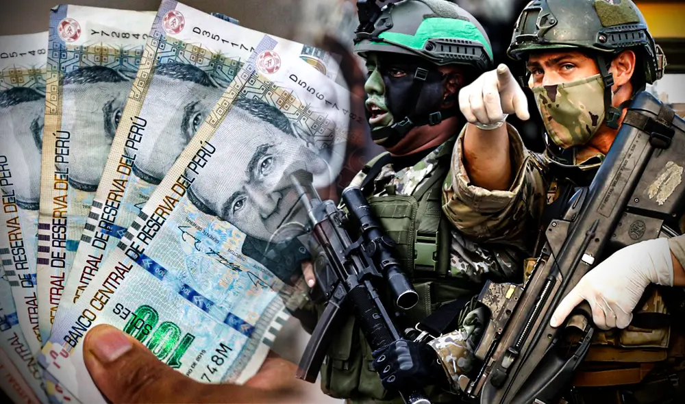 Servicio militar no es obligatorio en el Perú y puede resultar beneficioso para sus miembros. Foto: composición de Gerson Cardoso / La República / Andina Servicio militar no es obligatorio en el Perú y puede resultar beneficioso para sus miembros. Foto: composición de Gerson Cardoso / La República / Andina