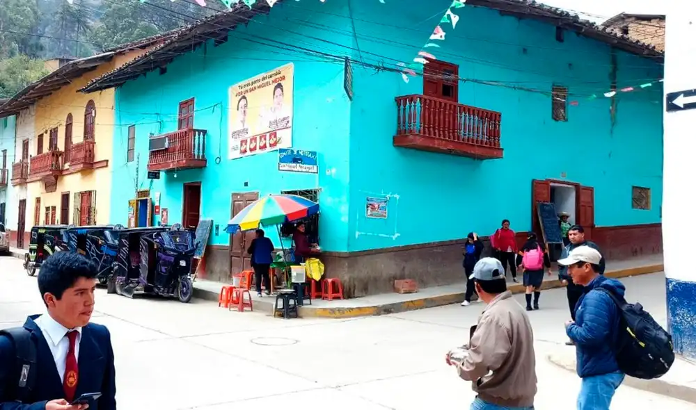 El diseño del proyecto arquitectónico está avanzado y será presentando a la Dirección Desconcentrada de Cultura de Cajamarca. Foto: DDC El diseño del proyecto arquitectónico está avanzado y será presentando a la Dirección Desconcentrada de Cultura de Cajamarca. Foto: DDC