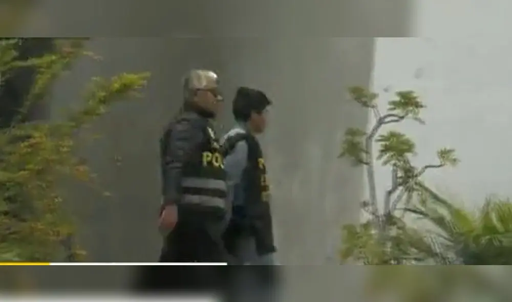 Son tres los detenidos por plagiar en el examen de admisión de San Marcos 2023. Foto: Latina Son tres los detenidos por plagiar en el examen de admisión de San Marcos 2023. Foto: Latina