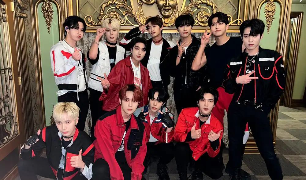 OMEGA X: grupo visitó Latinoamérica en septiembre antes de continuar su gira en Estados Unidos. Foto: SPIRE OMEGA X: grupo visitó Latinoamérica en septiembre antes de continuar su gira en Estados Unidos. Foto: SPIRE