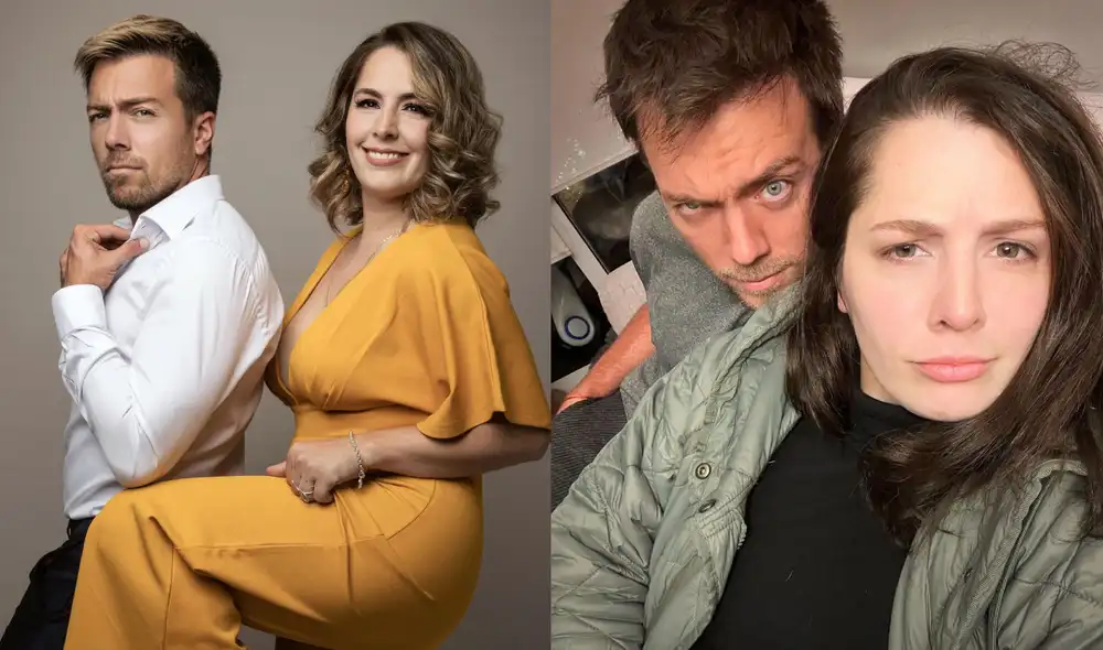 Yiddá Eslava y Julián Zucchi hablan de su futuro matrimonio. Foto: composición LR/Yiddá Eslava/Instagran