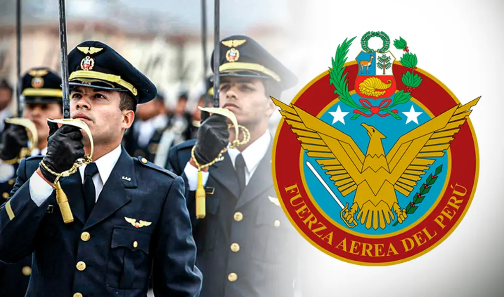 Miles de jóvenes buscan cada año ingresar a la FAP. Foto: composición Gerson Cardoso LR/FAP. Miles de jóvenes buscan cada año ingresar a la FAP. Foto: composición Gerson Cardoso LR/FAP.