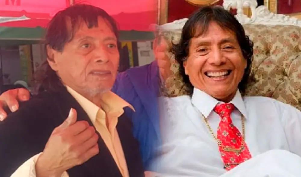 Iván Cruz supera sus problemas de adicción y recorre las calles para vender sus discos. Foto: composición/Edison Cotrina-GLR/difusión