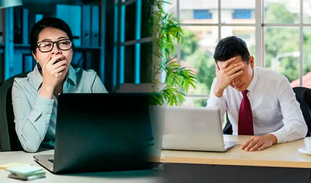 Los japoneses practican la cultura de la autoexigencia que se ve influenciada por las presiones sociales, lo cual afecta su ritmo de vida. Foto: composición LR/123RF