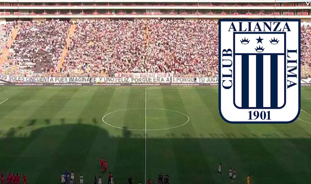 Alianza Lima se solidarizó con el hincha de Universitario. Foto: captura de GolPerú Alianza Lima se solidarizó con el hincha de Universitario. Foto: captura de GolPerú