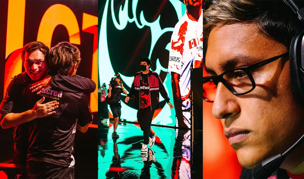 Los peruanos tuvieron una campaña exitosa en el The International 11. Foto: composición LR/Valve