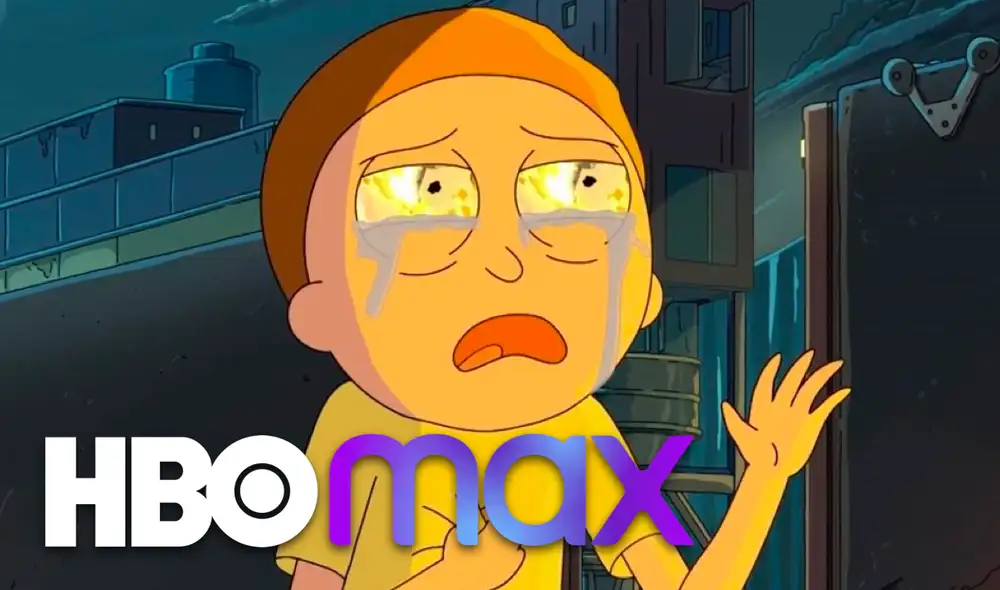 "Rick y Morty 6" suspendió las emisiones de sus capítulos desde el domingo 16 de octubre. ¿Cuándo saldrá el episodio 7 de la serie de animación? Foto: composición LR/HBO Max