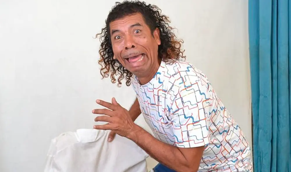 ¿A qué se dedica ahora el cómico ambulante Cachay? Foto: El Popular