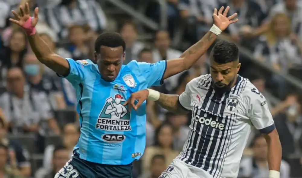 Pachuca consiguió un resultado global de 6-2 ante Monterrey. Foto: Liga MX Pachuca consiguió un resultado global de 6-2 ante Monterrey. Foto: Liga MX