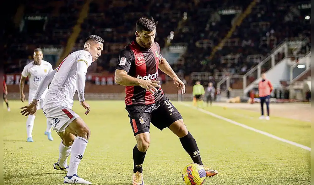 Duro. Melgar tiene un complicado partido de visita en Piura. Foto: La República Duro. Melgar tiene un complicado partido de visita en Piura. Foto: La República