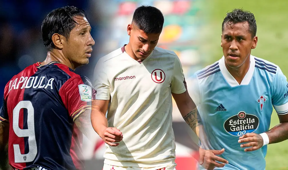 Revisa la programación de los principales partidos de hoy. Foto: composición LR/Cagliari/Universitario de Deportes/Celta de Vigo Revisa la programación de los principales partidos de hoy. Foto: composición LR/Cagliari/Universitario de Deportes/Celta de Vigo