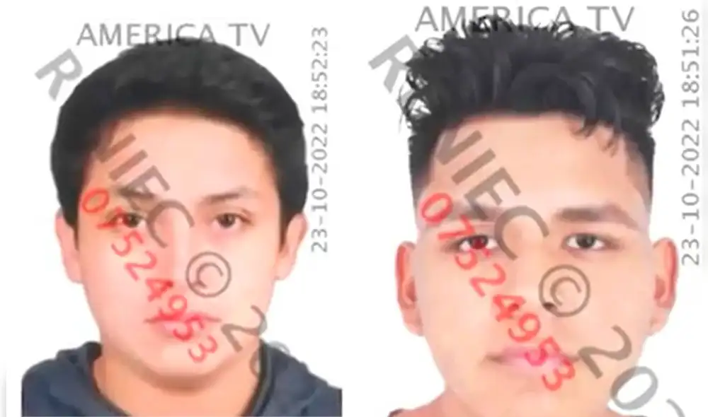 Una joven de 17 años perdió la vida tras salir con su enamorado y un amigo. Foto: captura América Noticias