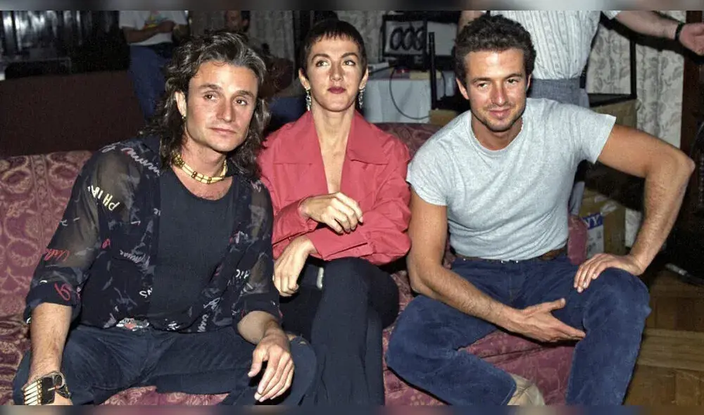 Mecano se convirtió en un fenómeno que cambiaría para siempre el rumbo de la música en España. Foto: EFE