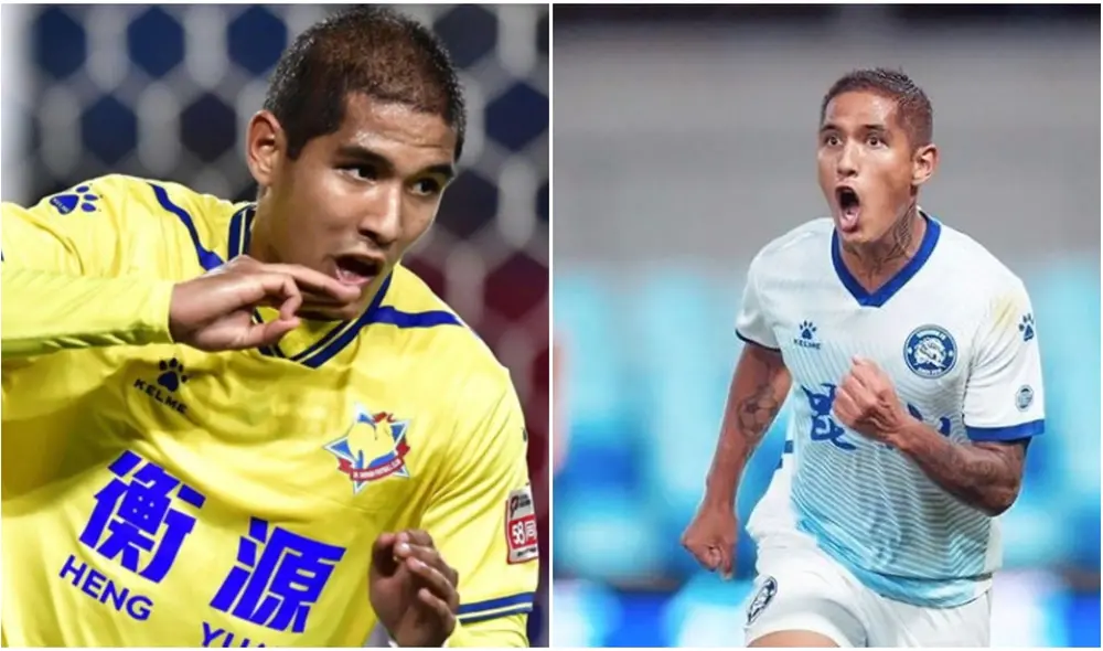 Siucho estuvo en la mira de Ricardo Gareca durante el 2018. Foto: composición LR / Líbero Siucho estuvo en la mira de Ricardo Gareca durante el 2018. Foto: composición LR / Líbero