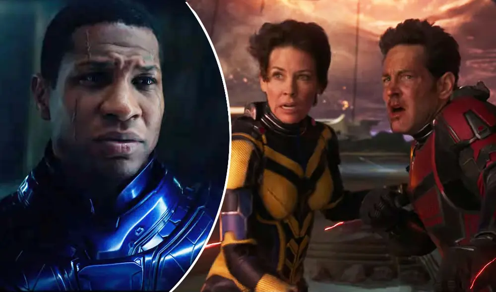 "Ant Man 3" contará con Paul Rudd y Evangeline Lily como protagonistas. Foto: composición LR / Marvel Studios