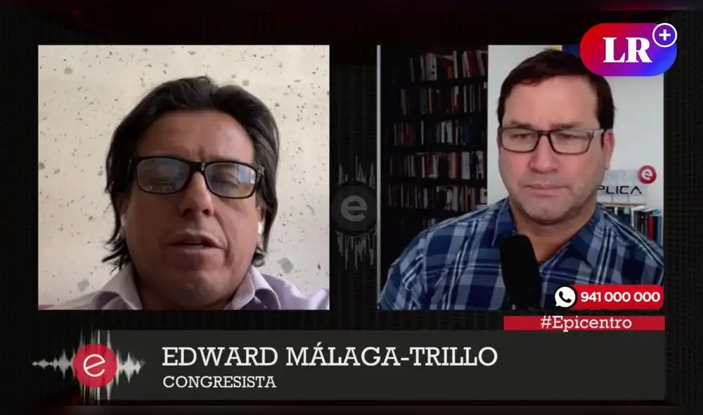 René Gastelumendi en Grado 5. Foto: LR+ René Gastelumendi en Grado 5. Foto: LR+