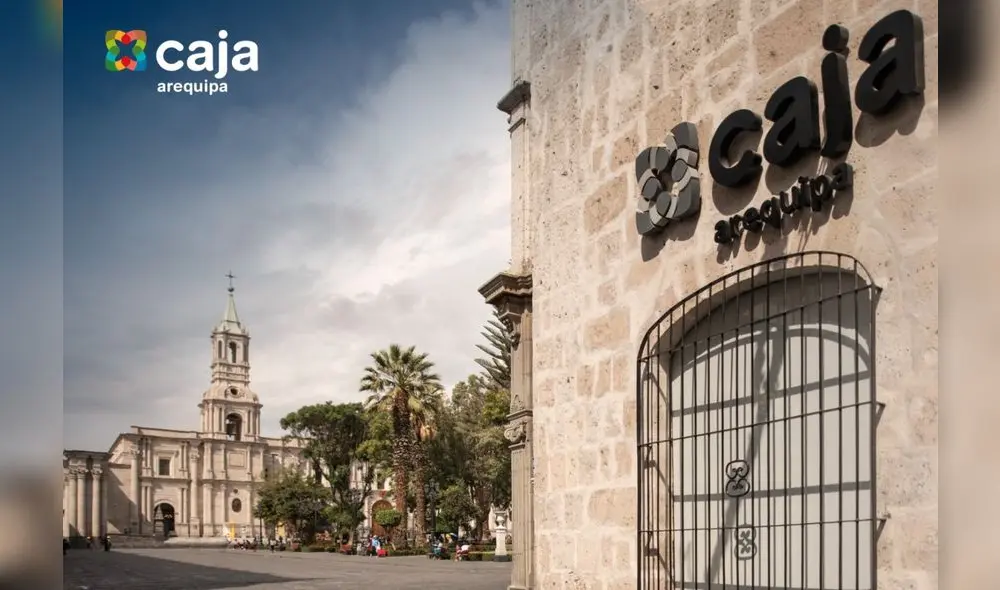 El evento se desarrollará el 27 de octubre. Foto: Caja Arequipa
