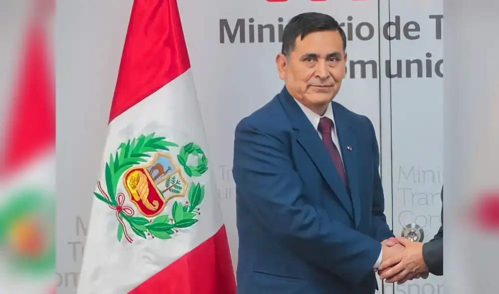 En la actualidad, se desconoce la situación de salud del ministro Richard Tineo. Foto: MTC